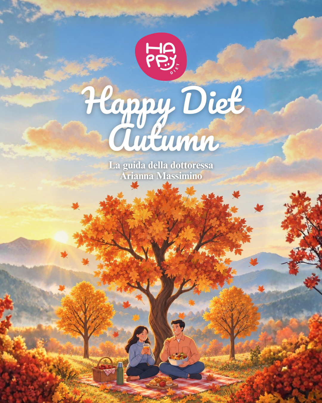 Happy Diet Autumn 2026 | Guida Nutrizione & Menù Settimanali