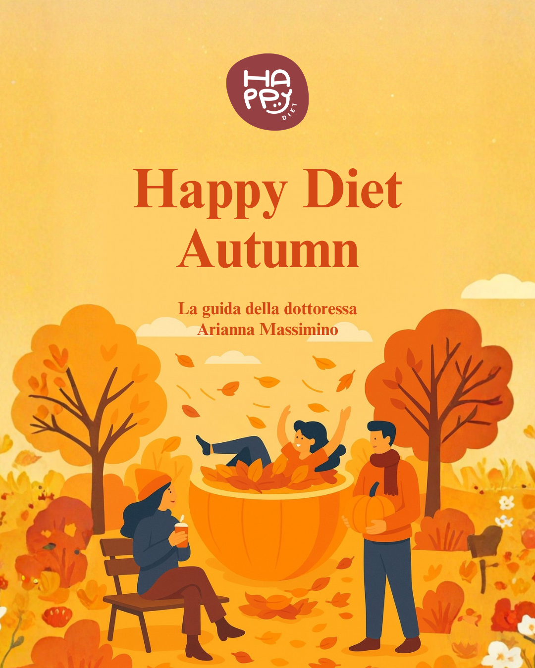 Guida Happy Diet Autunno 2025