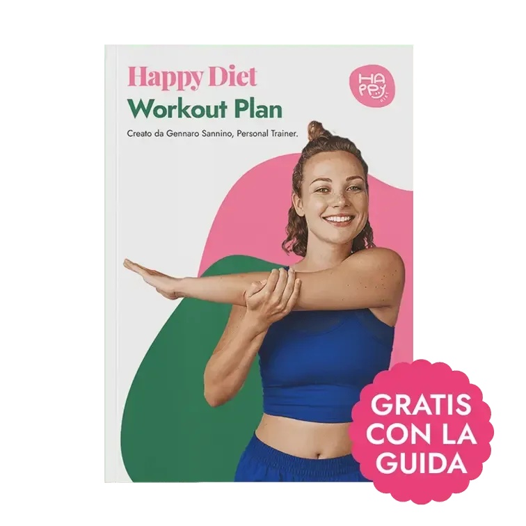 Guida Happy Diet Autunno 2025 - Metodo Happy Diet