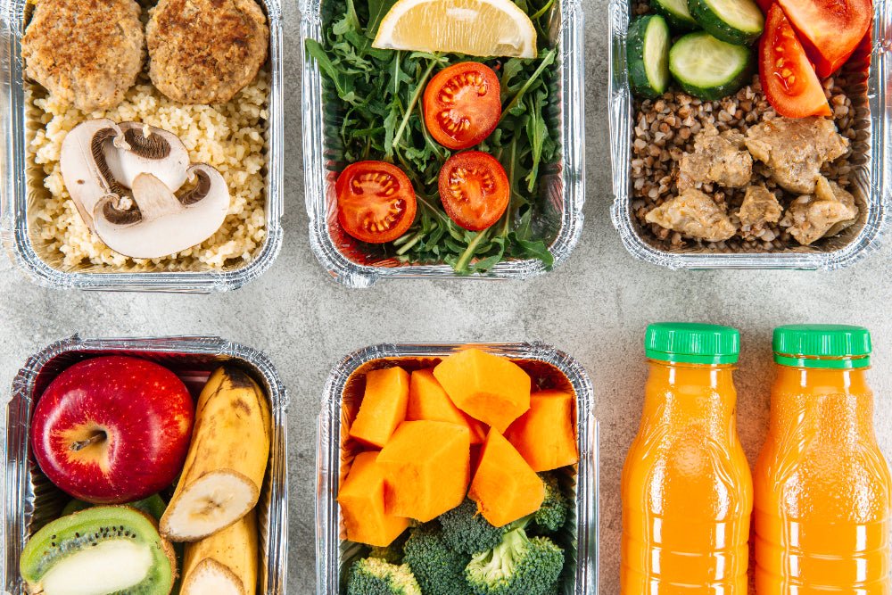 Mangiare sano in ufficio: idee per la schiscetta perfetta - Metodo Happy Diet