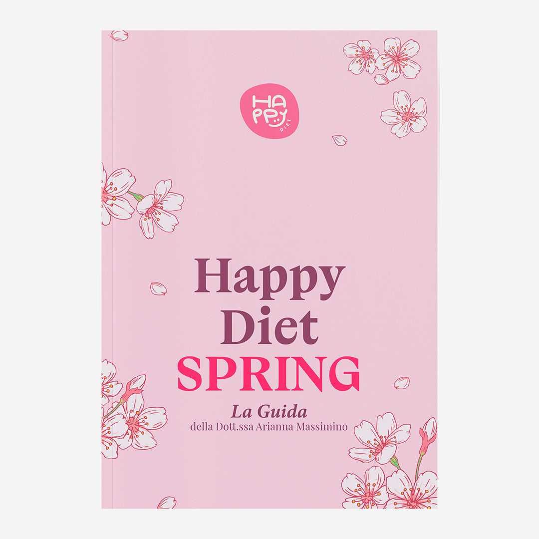 Guida Happy Diet Spring 2024