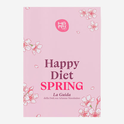 Guida Happy Diet Spring 2024