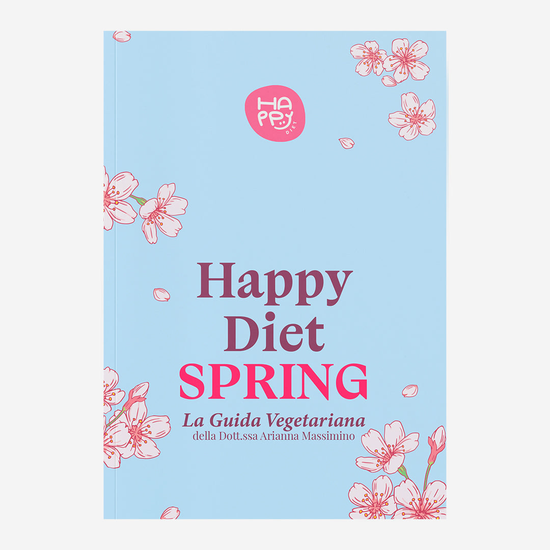 Guida Happy Diet Spring 2024