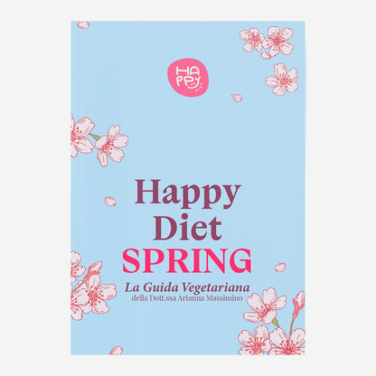 Guida Happy Diet Spring 2024