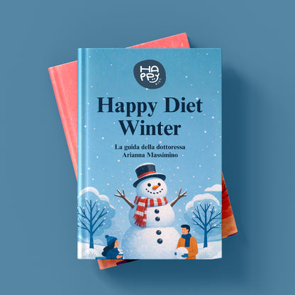 Guida Happy Diet - Winter 2026
