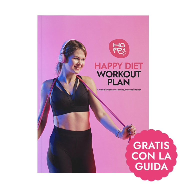 Allenamento al femminile Workout Plan 2.0 Raggiungi i tuoi obiettivi