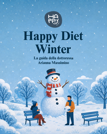 Guida Happy Diet - Winter 2026