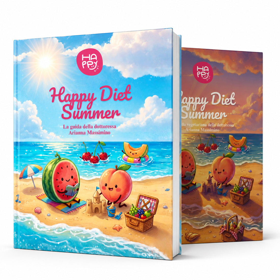 Happy Diet Summer 2026: guida per mangiare sano in estate - Metodo Happy Diet
